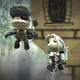 Image for article titled Old Snake, Sephiroth Get Sackboyed For LittleBigPlanet